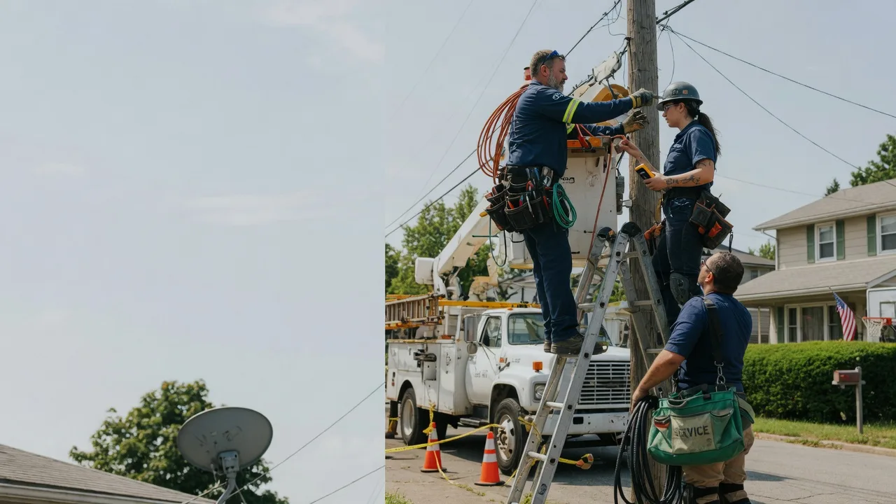 Electrical Repair in New Deal, TX near me